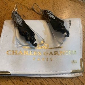 Charles Garnier earrings